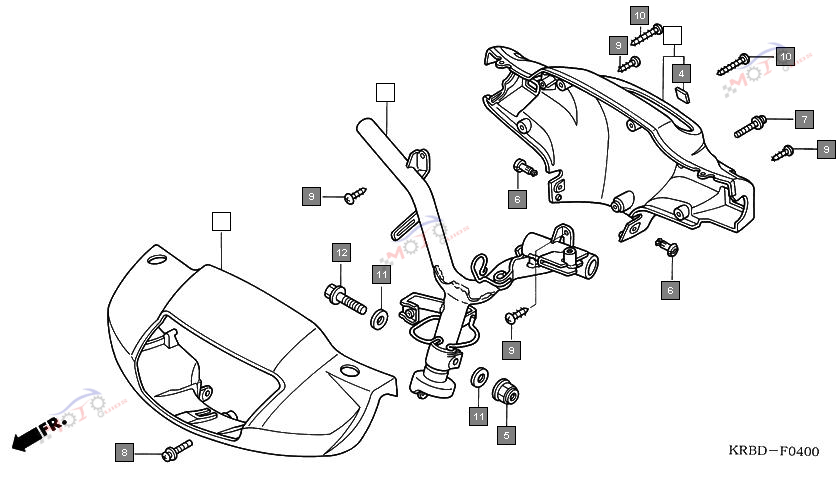 Frame Diagram